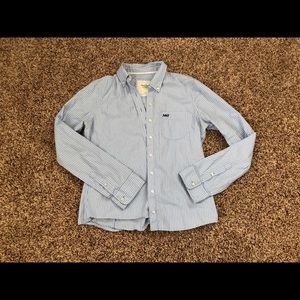 Abercrombie & Fitch button-down short - Large